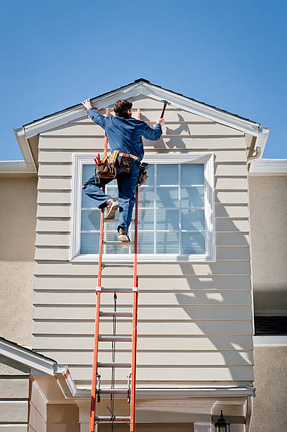 Best Custom Trim and Detailing for Siding  in Vineyard, UT